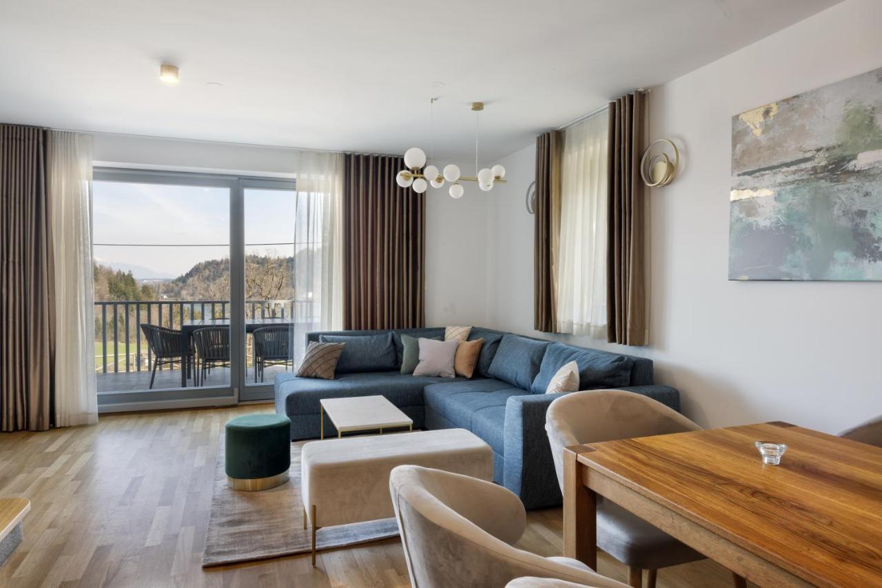 Luxury Apartment Stilla Bled Exterior photo